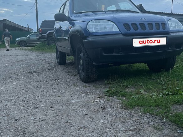 2000 Lada (ВАЗ) 2123, синий, 160000 рублей