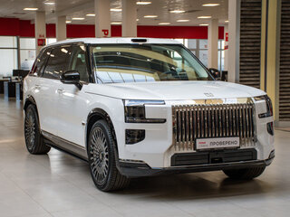 2026 Zeekr 9X 55 kWh (до 3.5 т), белый, 13500000 рублей, вид 3