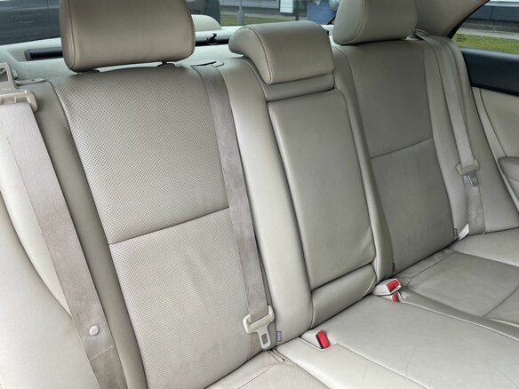 2006 Toyota Avensis II, бежевый - вид 10