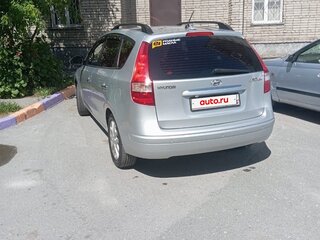 2009 Hyundai i30 I, серый, 850000 рублей, вид 5