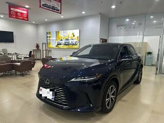 2025 Lexus RX 300 V, синий, 7619513 рублей, вид 1