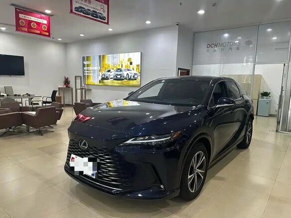 2025 Lexus RX 300 V, синий, 7619513 рублей