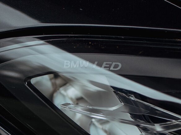 2021 BMW 4 серии 420d xDrive G22, G23, G26, чёрный - вид 13