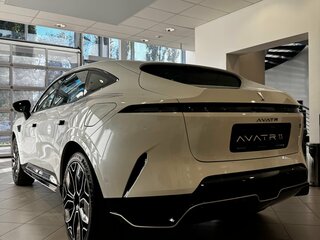 2026 Avatr 11 116 kWh I Рестайлинг, белый, 8700000 рублей, вид 4