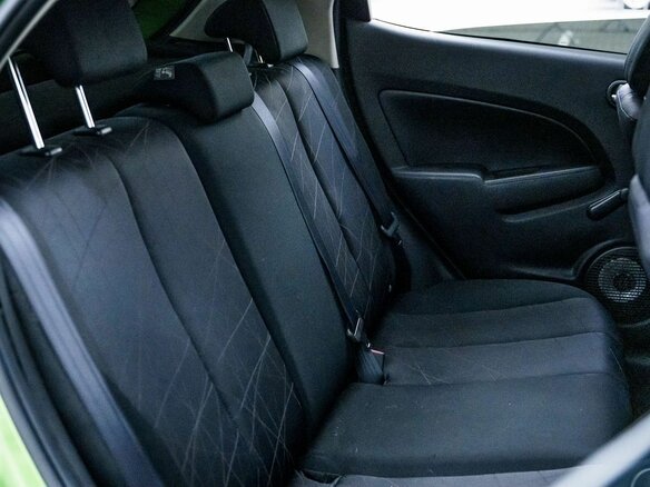 2012 Mazda 2 II Рестайлинг (DE2), зелёный, 843000 рублей - вид 22