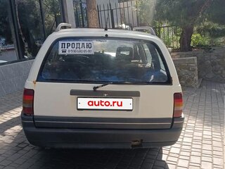 1987 Opel Omega A, белый, 110000 рублей, вид 2