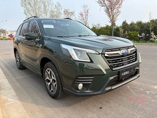 2023 Subaru Forester V Рестайлинг, зелёный, 2576000 рублей, вид 1