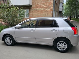 2004 Toyota Allex I Рестайлинг 2, розовый, 620000 рублей, вид 5