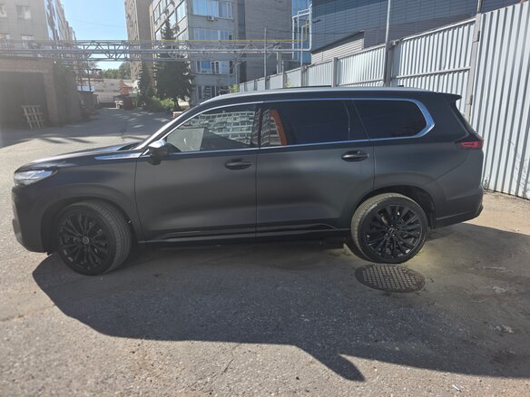 2022 Exeed VX I, серый, 2700000 рублей - вид 5
