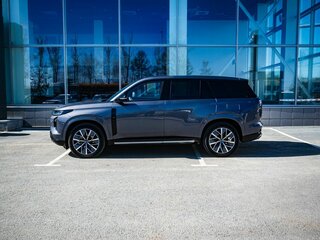 2026 GAC S7, серый, 6186510 рублей, вид 4