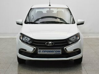 2023 Lada (ВАЗ) Granta I Рестайлинг, белый, 735000 рублей, вид 2