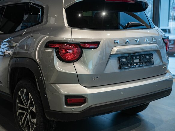 2026 Haval H7 I, серый, 4199000 рублей - вид 10