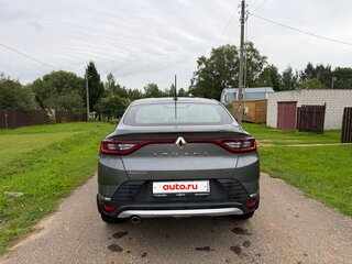 2019 Renault Arkana I, серый, 1600000 рублей, вид 4