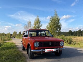 1976 Lada (ВАЗ) 2102, красный, 110000 рублей, вид 3