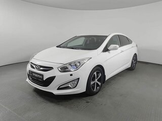 2013 Hyundai i40 I, белый, 1175000 рублей, вид 1