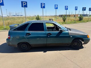2003 Lada (ВАЗ) 2112, зелёный, 120000 рублей, вид 3