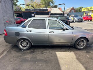 2009 Lada (ВАЗ) Priora I, серый, 250000 рублей, вид 3