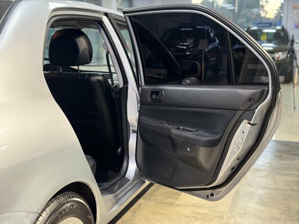 2007 Mitsubishi Lancer IX Рестайлинг, серебристый, 365000 рублей - вид 15