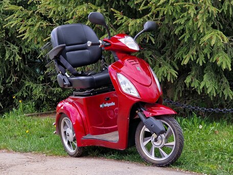 2018 Volteco Easy 350W, пурпурный, 58000 рублей, вид 2