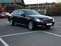 2011 Mercedes-Benz E-Класс 200 7G-Tronic IV (W212, S212, C207), чёрный, 1850000 рублей - вид 2