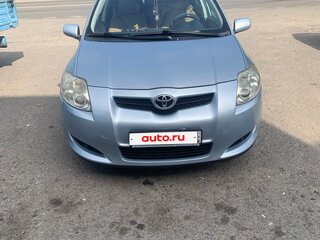 2008 Toyota Auris I, голубой, 750000 рублей, вид 2