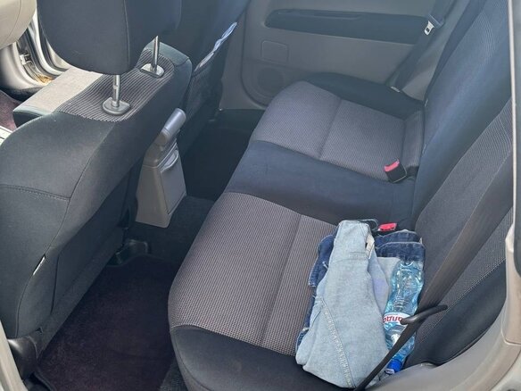2007 Subaru Forester II Рестайлинг, серебристый, 1350000 рублей - вид 17