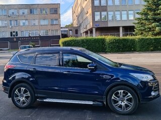 2013 Ford Kuga II, синий, 1300000 рублей, вид 5