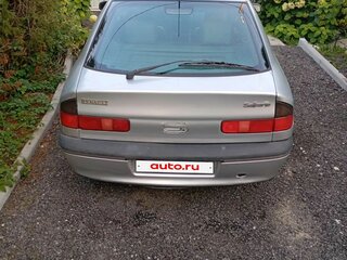 1998 Renault Safrane I Рестайлинг, серебристый, 200000 рублей, вид 5