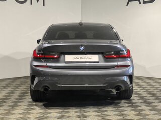 2020 BMW 3 серии 320d xDrive VII (G2x), серый, 4399000 рублей, вид 4