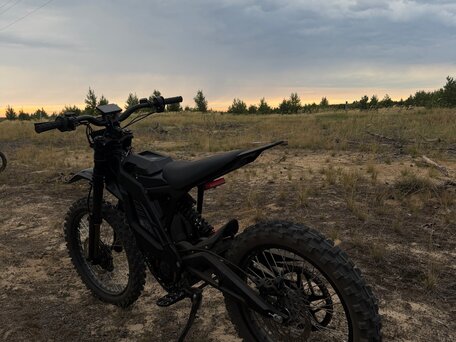 2025 E Ride Pro SR, чёрный, 440000 рублей, вид 4