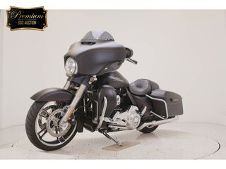 2016 Harley-Davidson Street Glide Special, чёрный, 1577000 рублей, вид 4