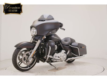 2016 Harley-Davidson Street Glide Special, чёрный, 1577000 рублей, вид 4