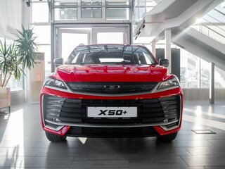 2026 Belgee X50+, красный, 2699990 рублей, вид 1