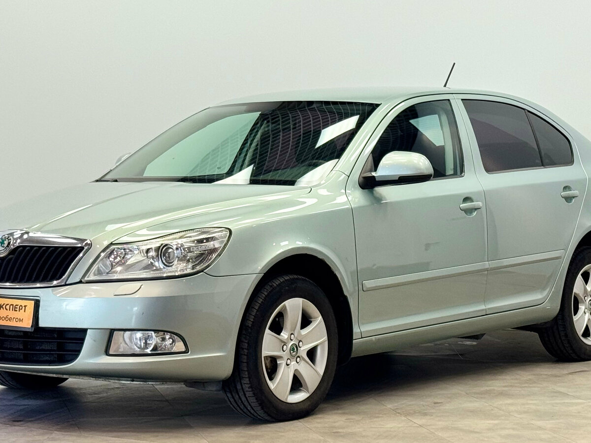 Открыть фотографии: Skoda Octavia II (A5) Рестайлинг