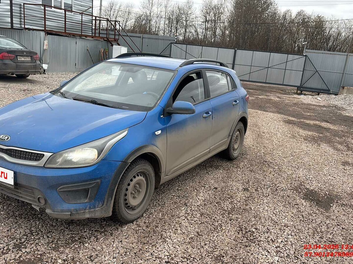 Открыть фотографии: Kia Rio IV