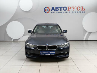 2016 BMW 3 серии 320i VI (F3x) Рестайлинг, синий, 2177000 рублей, вид 3