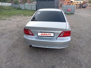 2003 Mitsubishi Galant VIII Рестайлинг, серебристый, 430000 рублей, вид 5
