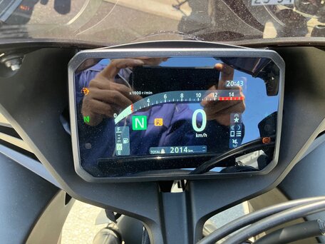 2025 Honda CBR 650R, чёрный, 1115000 рублей, вид 5