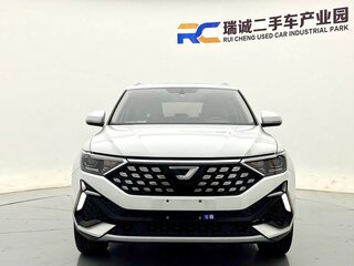2023 Jetta VS5 I Рестайлинг, белый, 1145000 рублей, вид 2