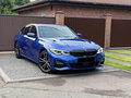2022 BMW 3 серии 320i VII (G2x), синий, 3220000 рублей