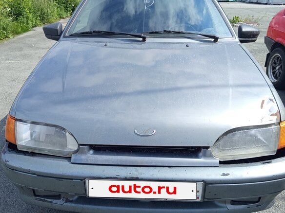 2010 Lada (ВАЗ) 2114, серый, 200000 рублей - вид 22