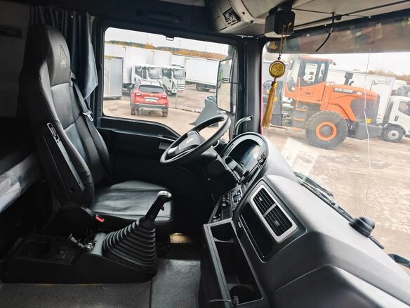 2024 Sinotruk Sitrak C7H, красный, 7785000 рублей - вид 10