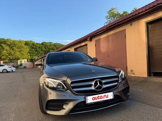 2017 Mercedes-Benz E-Класс 300 V (W213, S213, C238), серый, 3500000 рублей, вид 3