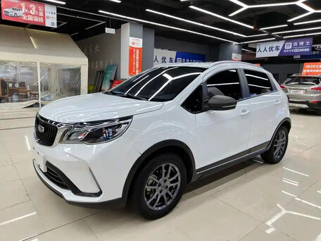 Geely Vision X3 Pro