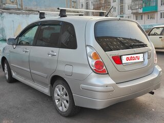 2006 Suzuki Liana I Рестайлинг, серебристый, 470000 рублей, вид 3