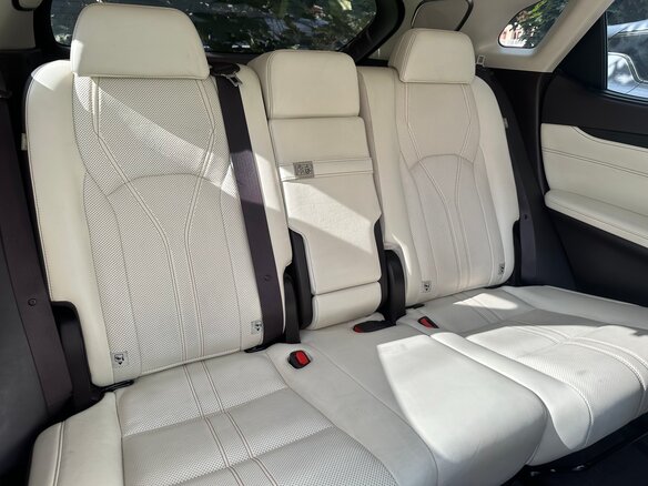 2017 Lexus RX 200t IV, синий - вид 7