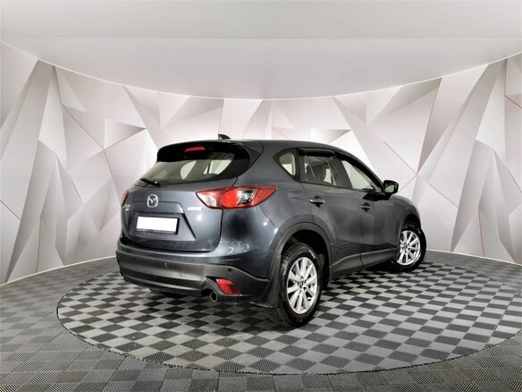 2012 Mazda CX-5 I, серый, 1285150 рублей - вид 1