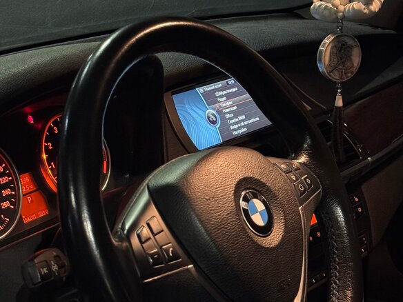 2012 BMW X5 35i II (E70) Рестайлинг, чёрный, 2389000 рублей - вид 2