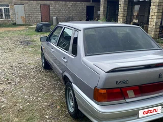 2009 Lada (ВАЗ) 2115, голубой, 140000 рублей, вид 4