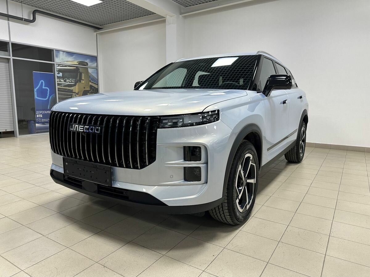 Открыть фотографии: Jaecoo J7 I